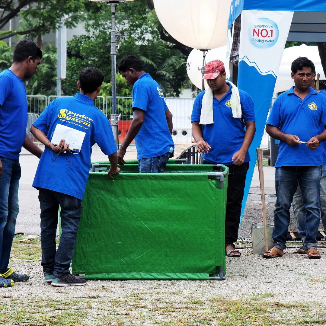 Events Cleaning Services