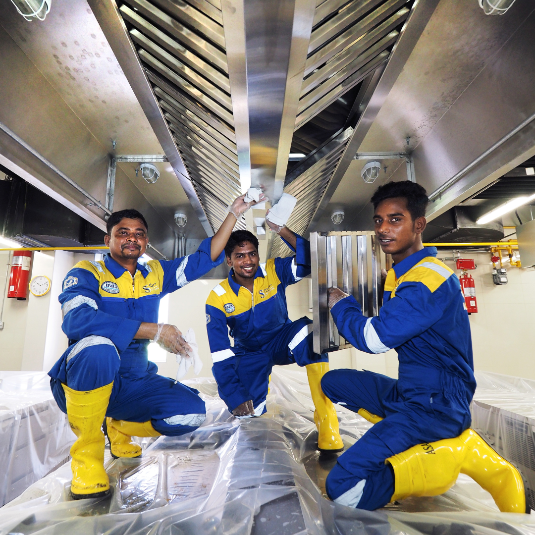 Kitchen Exhaust Maintenance