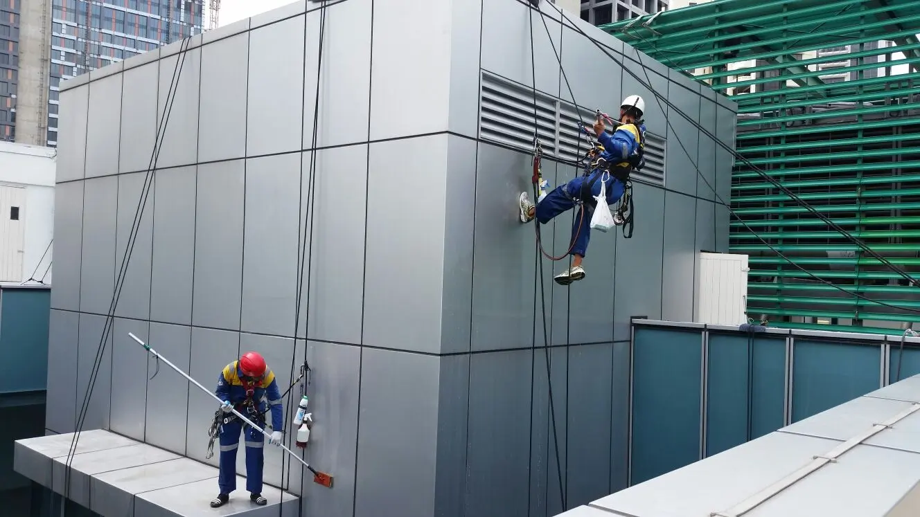 External Façade Inspection and Professional Engineer Endorsement